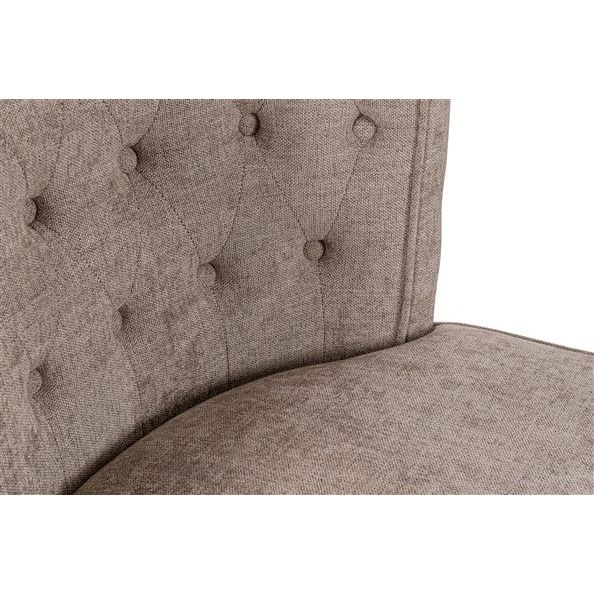 Slate Gray Ashton Dining Chair Grey - FW830GRE - Free Delivery