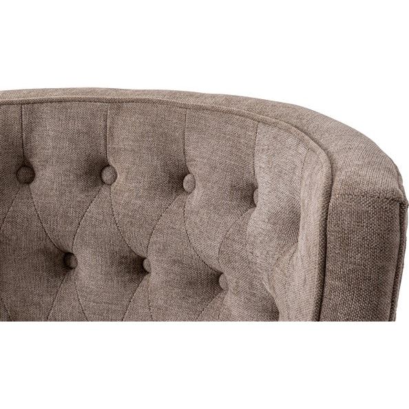 Dim Gray Ashton Dining Chair Grey - FW830GRE - Free Delivery