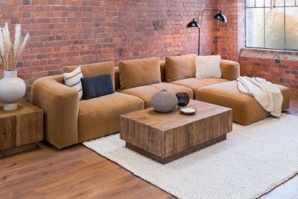 Living Chic Reclaimed Elm Furniture - 247 Furniture