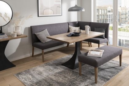 Timeless Bend Reclaimed Pine Living & Dining - 247 Furniture