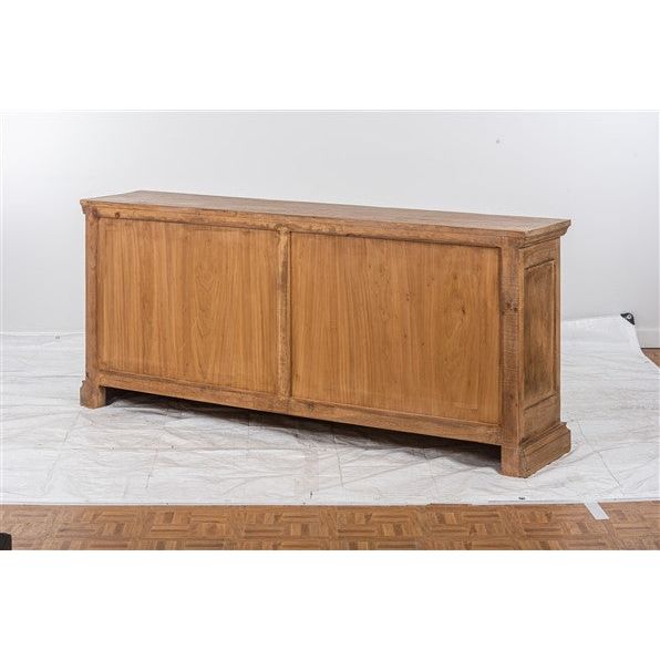 Sienna Château Belle Large Sideboard Reclaimed Elm - CBS45