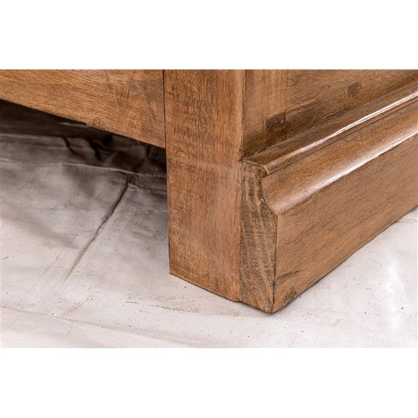 Sienna Château Belle Large Sideboard Reclaimed Elm - CBS45