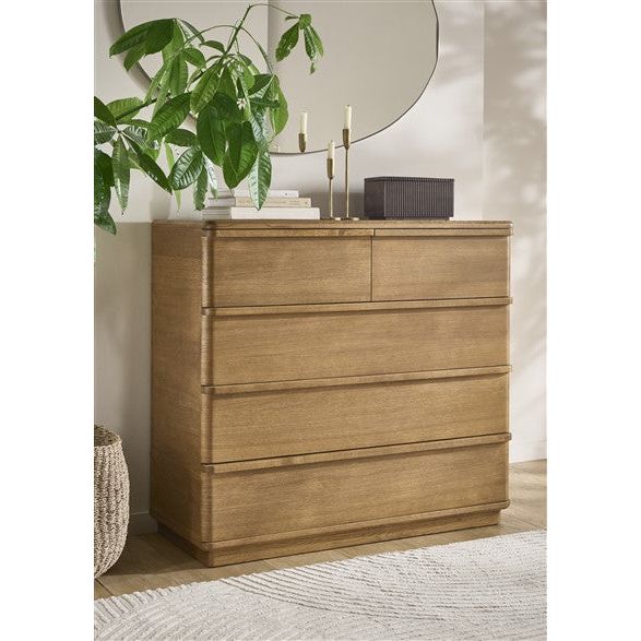 Country Delight 3+2 Chest of Drawers CDC70 - 247 Furniture