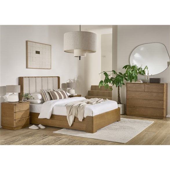 Country Delight 3+2 Chest of Drawers CDC70 - 247 Furniture