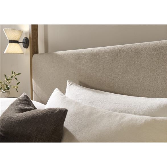 Country Delight 4' 6" Low Foot End Bed CDH25 - 247 Furniture