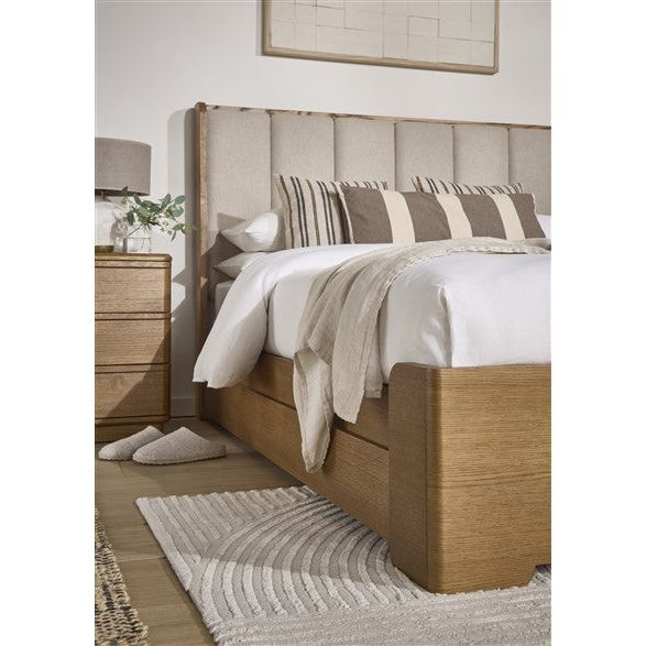 Country Delight 4' 6" Low Foot End Bed CDH25 - 247 Furniture