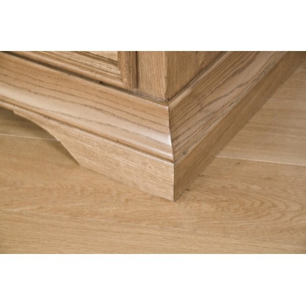 Rosy Brown French Retreat 4+2 Chest - Oak - FRC6