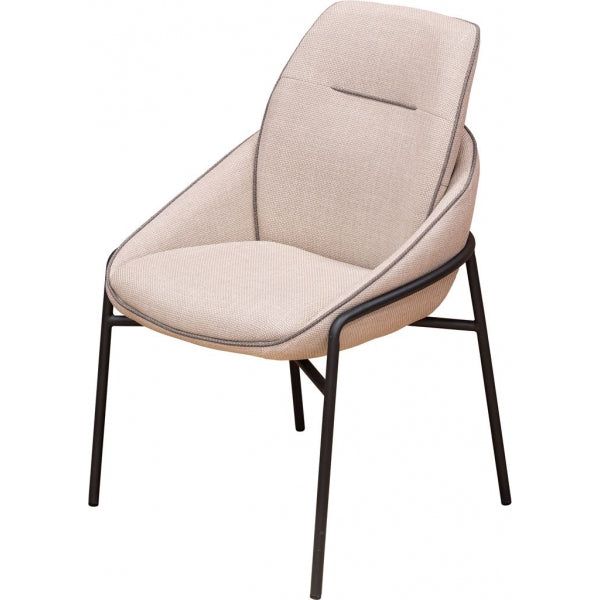 Light Gray Manhattan Dining Chair Beige - FW720BEI