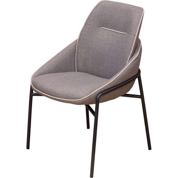 Slate Gray Manhattan Dining Chair Grey - FW720GRE