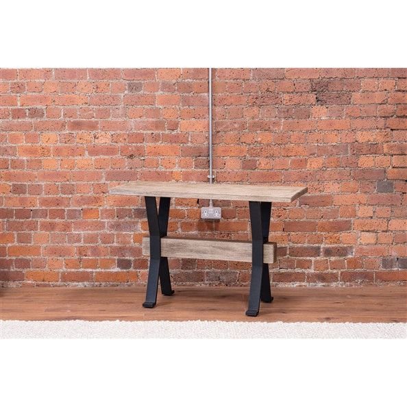 Rosy Brown Manhattan Reclaimed Pine Console/Hall Table - MHT20
