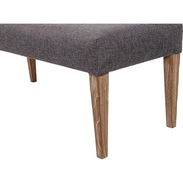 Dim Gray Molly 100 Backless Bench Blue - FW824BLU