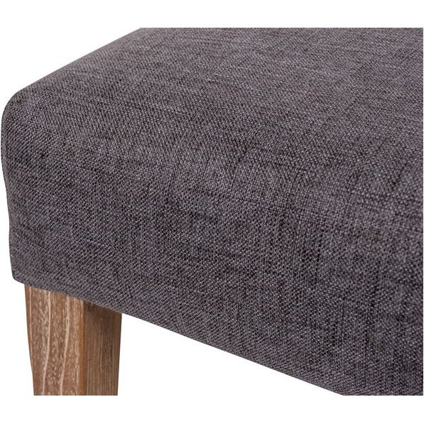 Dim Gray Molly 100 Backless Bench Blue - FW824BLU