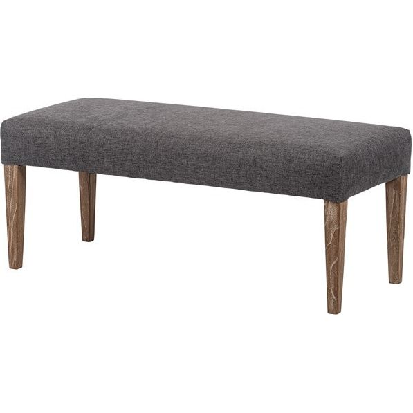 Dim Gray Molly 100 Backless Bench Blue - FW824BLU