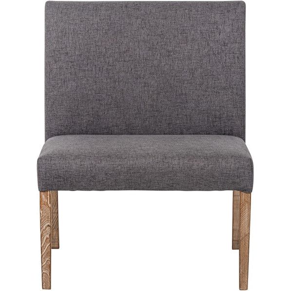 Dim Gray Molly 750 Bench Blue - FW826BLU