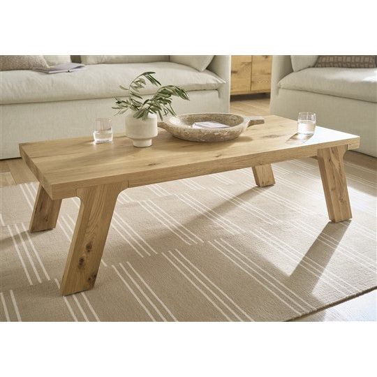 Quiet Knight Coffee Table - QKT18 - 247 Furniture