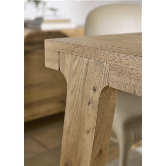 Quiet Knight Dining Table - QKT08 - 247 Furniture