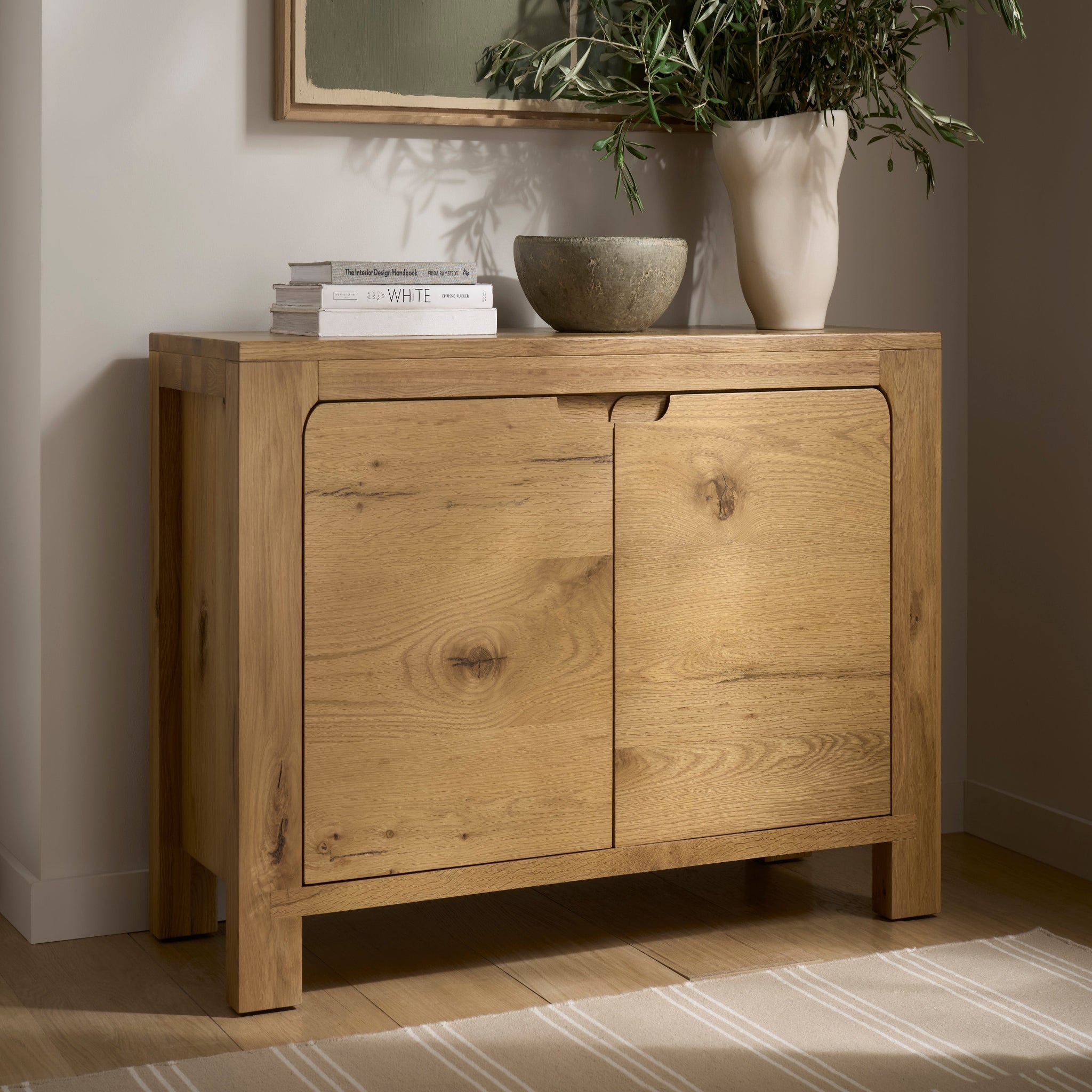 Quiet Knight Small Sideboard - QKS20 - 247 Furniture