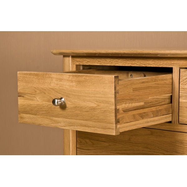 Sienna Tranter Origins Oak 3 Over 4 Chest - TNC90