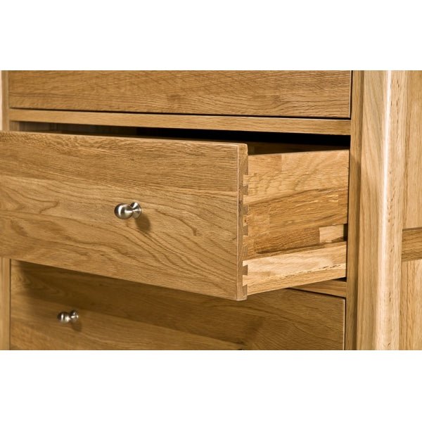 Sienna Tranter Origins Oak 4+2 Chest - TNC80