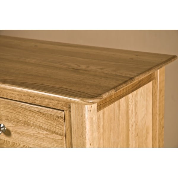 Dark Khaki Tranter Origins Oak 4+2 Chest - TNC80