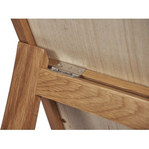 Rosy Brown Tranter Origins Oak Cheval Mirror - TNM30