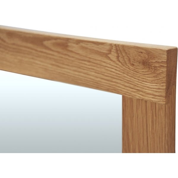Light Gray Tranter Origins Oak Wall Mirror 1300x600 - TNM27