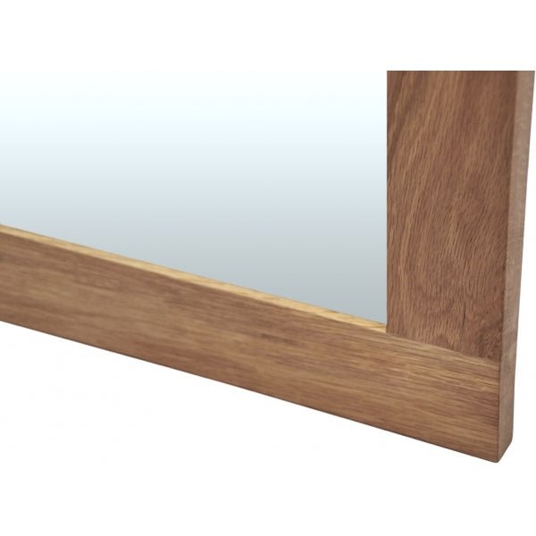 Dim Gray Tranter Origins Oak Wall Mirror 1300x900 - TNM30