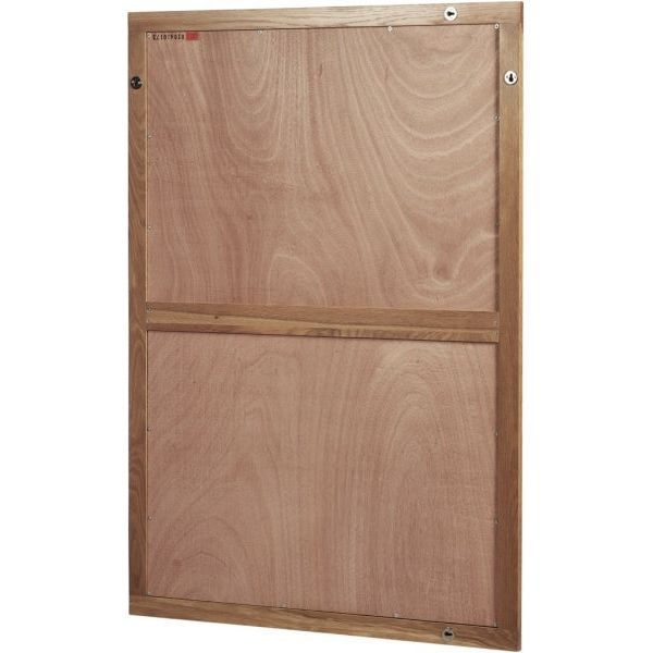 Rosy Brown Tranter Origins Oak Wall Mirror 1300x900 - TNM30